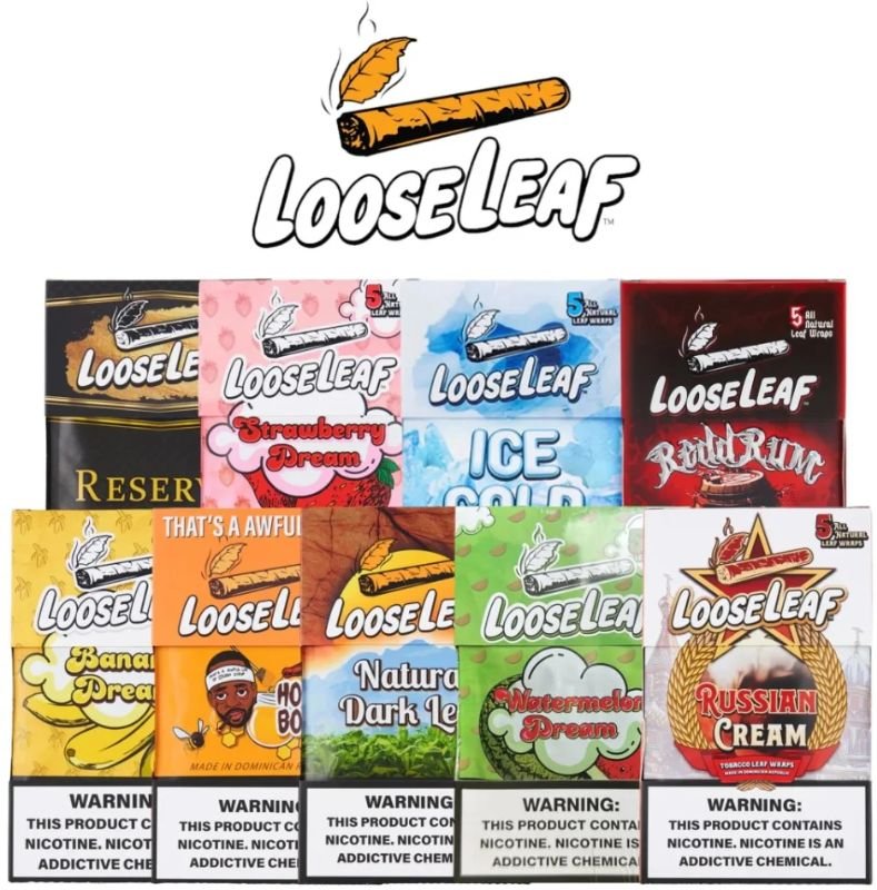LooseLeaf