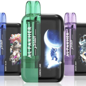 Al Fakher Crown Bar 25k