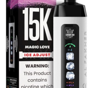 Al Fakher crown bar 15k