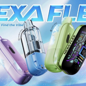 Nexa Flex Ice Master 30k Device